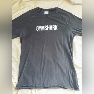 Gymshark Black T-Shirt